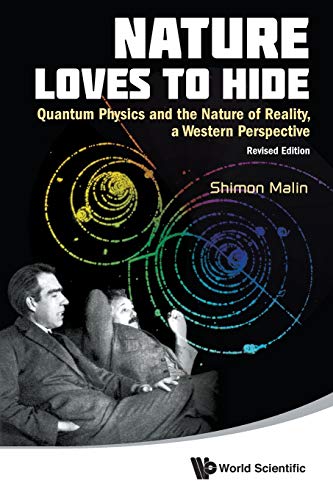Nature Loves to Hide book cover