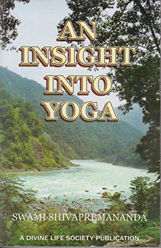 An Insight into Yoga book cover
