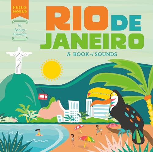 Rio De Janeiro book cover