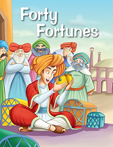 Forty Fortunes book cover