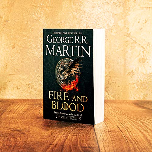 Fire and Blood: The Inspiration for Hbo's House of the Dragon