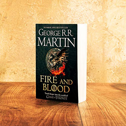 Fire and Blood: The Inspiration for Hbo's House of the Dragon