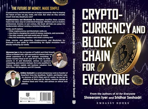 Cryptocurrency And Blockchain For Everyone