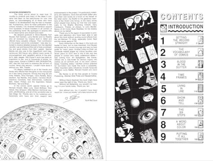 Understanding Comics