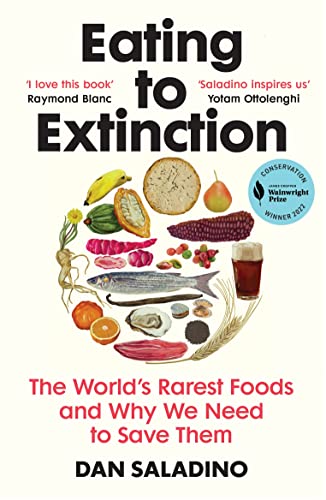 Eating to Extinction (Lead Title) book cover