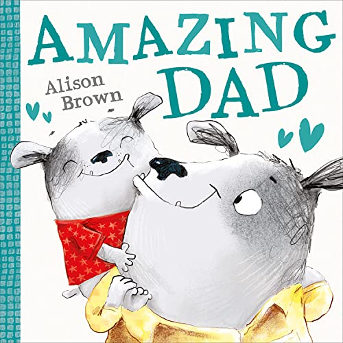 AMAZING DAD book cover