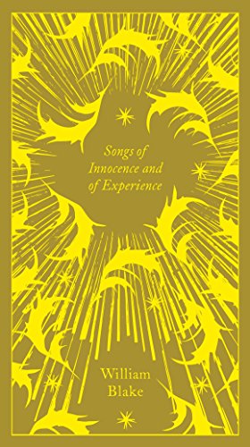 Songs of Innocence and of Experience book cover