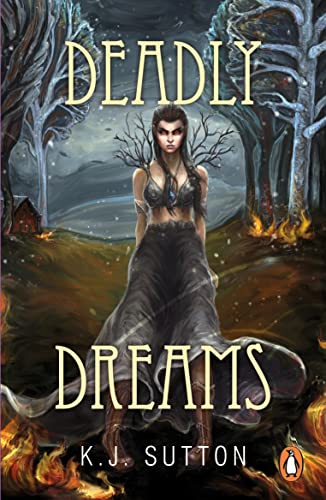 Deadly Dreams book cover