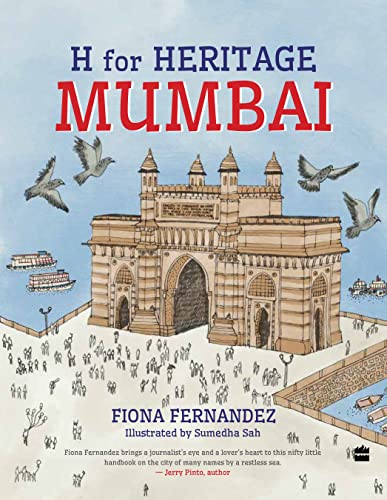 H FOR HERITAGE: MUMBAI book cover