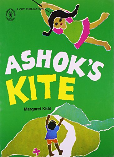 Ashok's Kite (Children's Book Trust, New Delhi) book cover