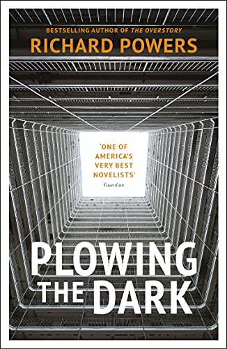 Plowing The Dark book cover