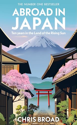 Abroad in Japan book cover