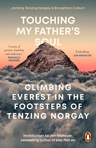 Touching My Fathers Soul book cover