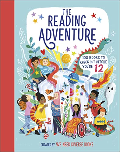 The Reading Adventure book cover