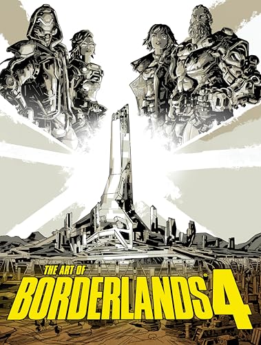 The Art of Borderlands (4)