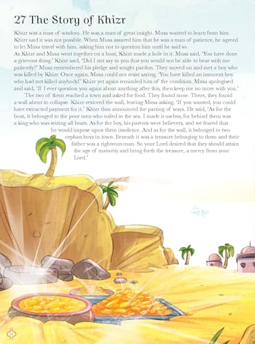 101 Tales From Islam: Moral Tales for Kids | Learn Islamic Values Storytelling | Muslim Children's Book | Gentle Islamic Lessons