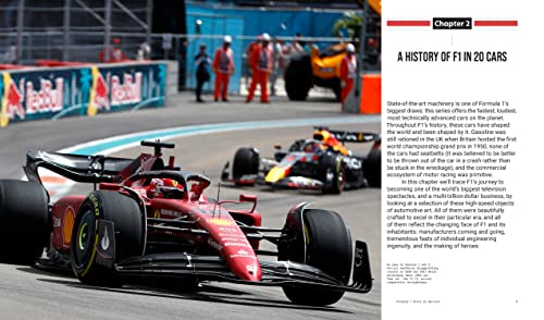 Formula 1 Drive to Survive Unofficial Companion