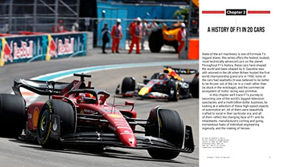 Formula 1 Drive to Survive Unofficial Companion