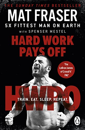 Hard Work Pays Off (Lead Title) book cover