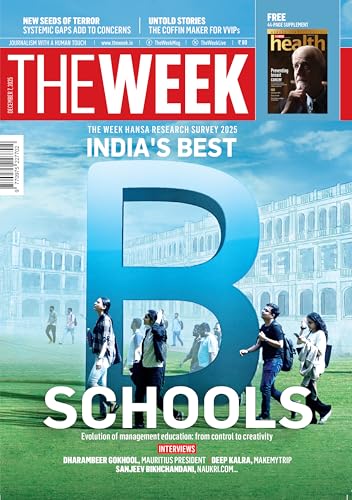 The Week Magazine | India’s Best B-Schools Ranking & Education Survey