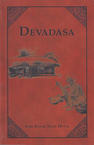 Devadasa book cover
