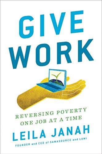 Give Work book cover