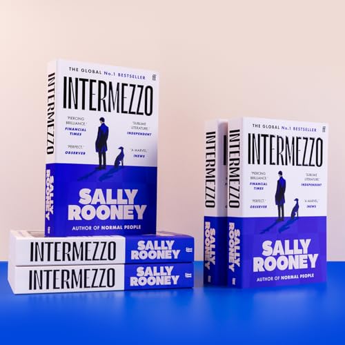 Intermezzo: The global #1 bestseller from the author of Normal People