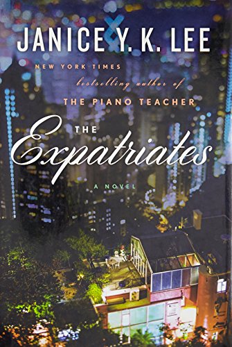 The Expatriates book cover