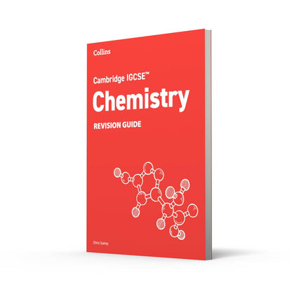 Cambridge IGCSE™ Chemistry Revision Guide (Collins Cambridge IGCSE™)