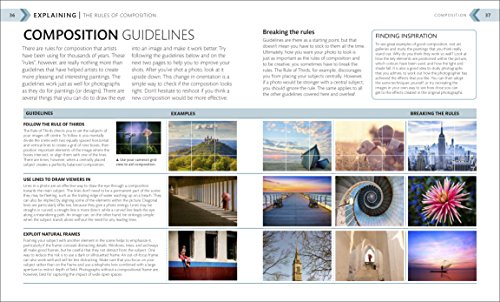 The Advanced Photography Guide: The Ultimate Step-by-Step Manual for Getting the Most from Your Digital Camera