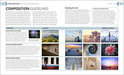 The Advanced Photography Guide: The Ultimate Step-by-Step Manual for Getting the Most from Your Digital Camera