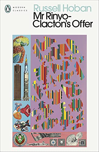 Mr Rinyo-Clactons Offer book cover