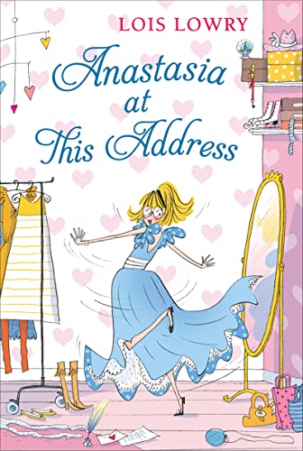 ANASTASIA AT THIS ADDRESS book cover