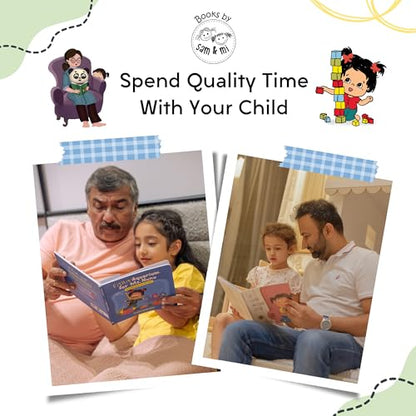 Music for Ms. Nunu by SAM & MI | Lift-the-Flap Board Book for Kids | Interactive Toddler Book on Learning About Sounds | Build Early STEM & STEAM Skills (Ages 0–4)