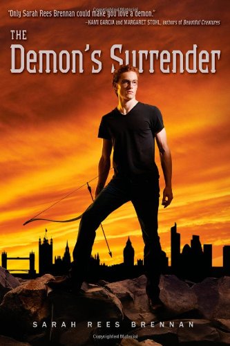The Demons Surrender book cover