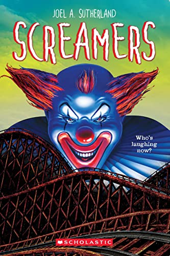 Screamers book cover