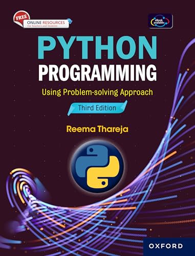 PYTHON PROGRAMMING, 3E