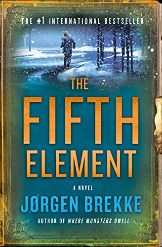 The Fifth Element (Odd Singsaker) book cover