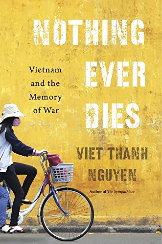 Nothing Ever Dies book cover