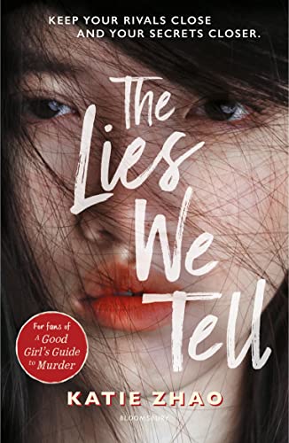The Lies We Tell book cover