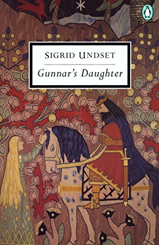 Gunnars Daughter book cover