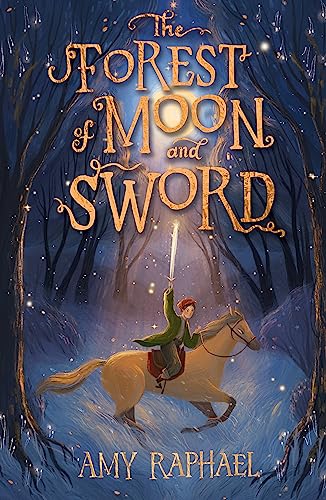 The Forest of Moon and Sword book cover