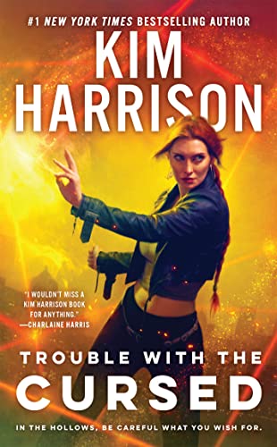 Trouble with the Cursed book cover