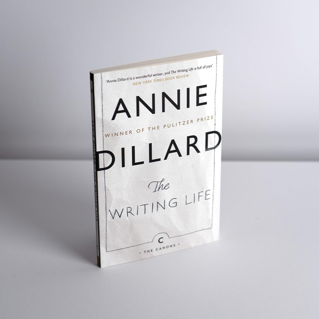 The Writing Life (Canons)