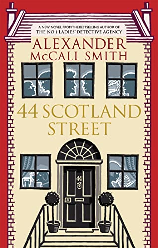 44 Scotland Street book cover