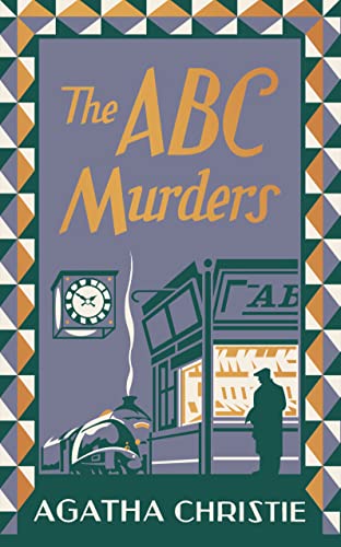 POIROT — THE ABC MURDERS [SPECIAL EDITION] book cover