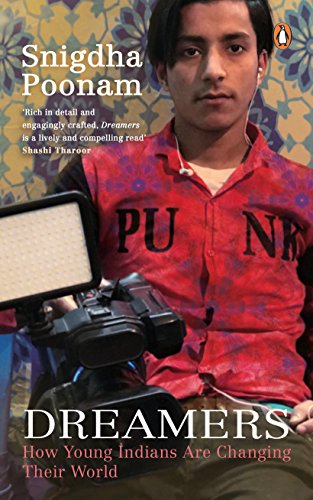 Dreamers: How Young Indians Are Changing Their World book cover