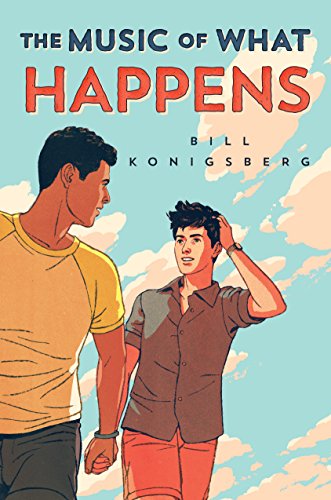 THE MUSIC OF WHAT HAPPENS book cover