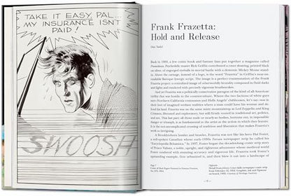 The Fantastic Worlds of Frank Frazetta: 45th Ed. (45th Edition)