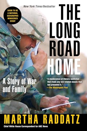 The Long Road Home: A Story of War and Family book cover